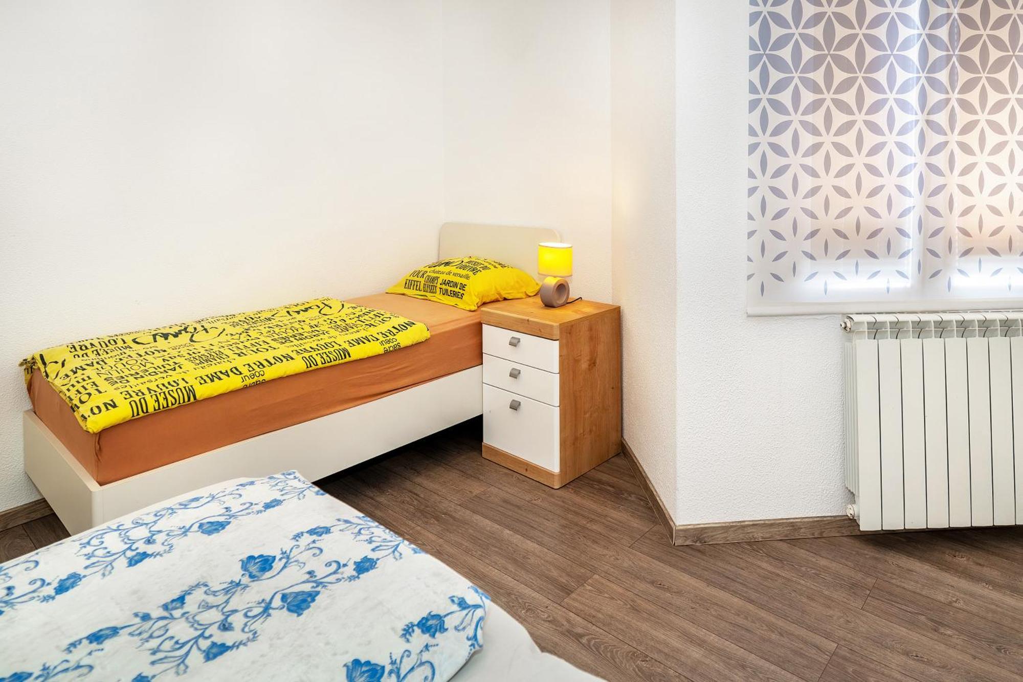 Apartments Dujmovic With Terrace Baška Exterior foto
