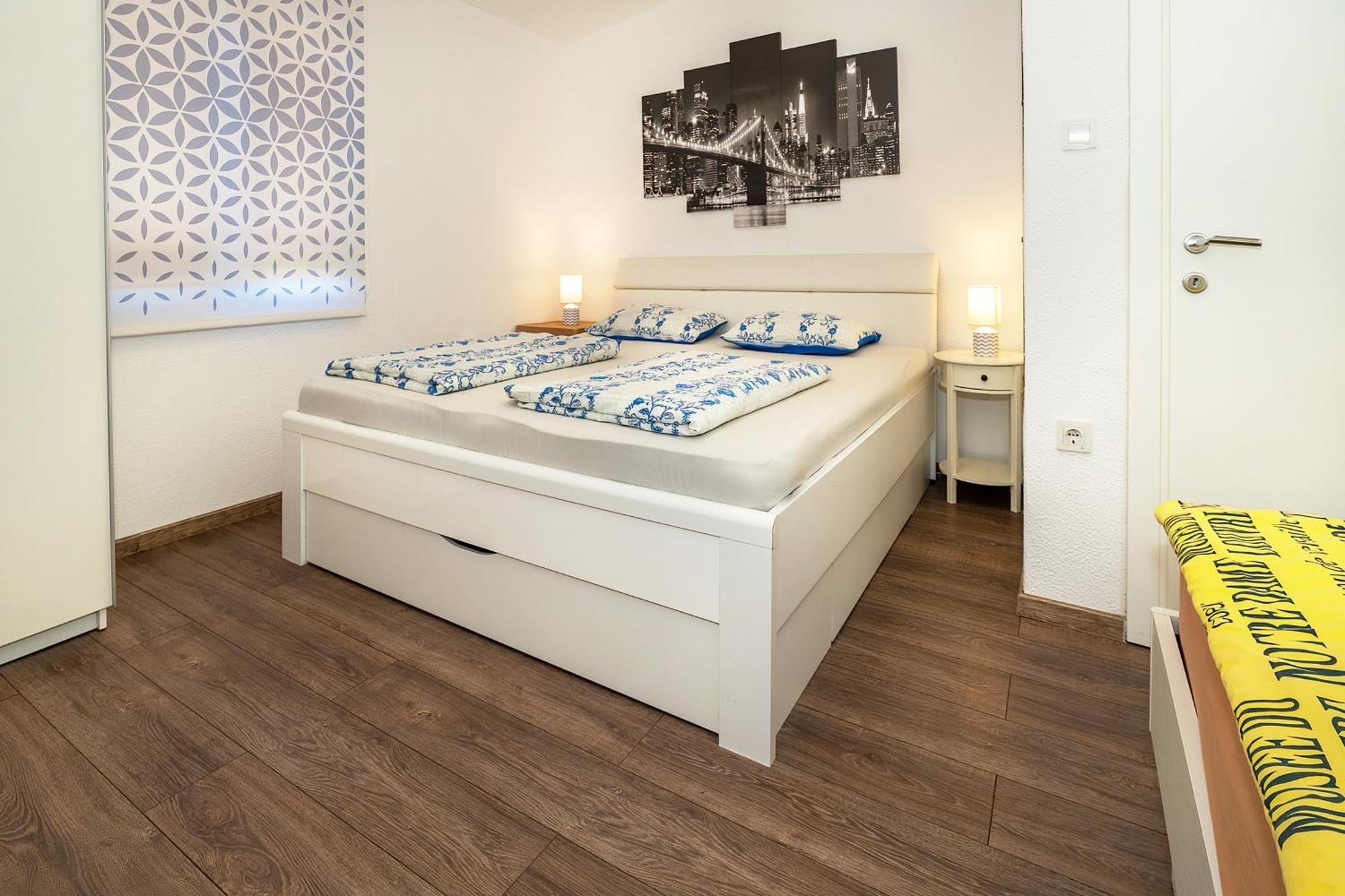 Apartments Dujmovic With Terrace Baška Exterior foto